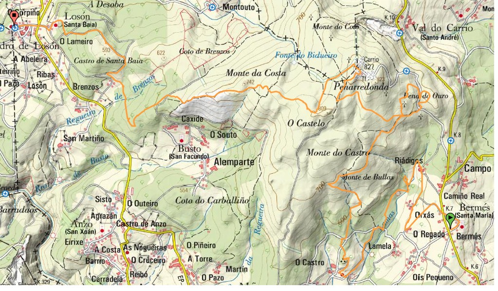 mapa carrio wikiloc 2